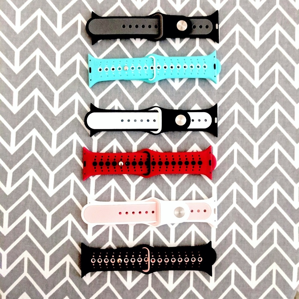 Apple watch bands